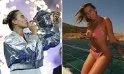 Aryna Sabalenka's Sun-Drenched US Open Victory Getaway: Inside the Tennis Star's Luxurious Celebration