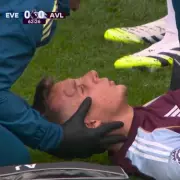 Aston Villa's Lucas Digne Suffers Horrific Head Injury in Freak Training Accident - Breaking News
