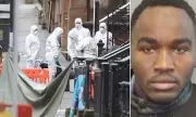 Asylum Seeker's Hotel Rampage: Six Stabbed Just 24 Hours After Court Threats, Judge Hears