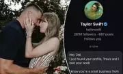 Aussie Photographer Faces Swift Backlash: Faked DMs to Taylor Swift Land Him in Hot Water Ahead of Kelce Wedding