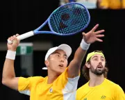 Aussie Tennis Heroes Stage Miraculous Davis Cup Comeback in Sydney | The Guardian