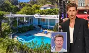 Austin Butler Buys Brad Pitt's Burglarised LA Mansion | Exclusive Details