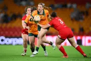 Australia Face Canada in Crucial Women's Rugby World Cup Clash: How to Watch Live on TV