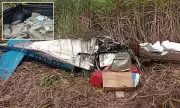 Australian Pilot's Cocaine-Fuelled Flight Ends in Brazil Plane Crash Catastrophe | Exclusive