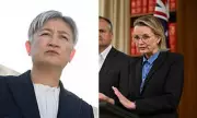 Australian Political Storm: Penny Wong and Sussan Ley Clash Over Trump's Israel Peace Plan and Alleged 'Betrayal'