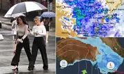 Australia's East Coast Braces for 'Rain Bomb' Deluge: Sydney, Melbourne, Brisbane on High Alert