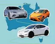 Australia's Electric Vehicle Revolution: Are We Nearly There Yet?