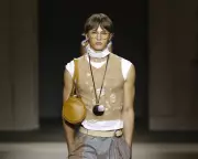 Baggy Jeans Are Back: How Coach Reimagined Workwear Grit as Luxury at NYFW