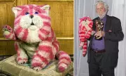 Bagpuss is Back! Beloved Saggy Cloth Cat Set for Magical Live-Action Film Revival