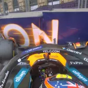 Baku F1 Chaos: Norris and Piastri Wrecked in Costly McLaren Crash