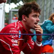 Baku GP Drama: Scuderia Duo's Jet Forced into Emergency Diversion After Technical Glitch