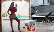 Bali Deluge Disaster: Nine Dead as Torrential Rains Trap Australian Tourists in Nightmare Floods