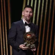 Ballon d'Or Scandal: Didier Drogba's Shocking Claim About Messi's 2010 Win Sparks Outrage