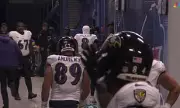 Baltimore Ravens' Hilarious Halftime Blunder: Players Storm Field Early in Chaotic NFL Scene