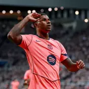 Barcelona Plot Sensational Raid: Lamine Yamal to Replace Marcus Rashford in Shock Transfer Saga