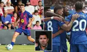 Barcelona Star Fermin Lopez Breaks Silence on Chelsea Transfer Saga: 'My Heart is in Catalonia'