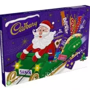 Bargain Alert: UK Supermarket Slashes Cadbury Selection Box Prices to Just £3.50