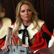 Baroness Mone Breaks Silence: 'I'm Being Made a Scapegoat' in PPE Medpro Scandal