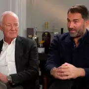 Barry Hearn Blasts Eddie Hearn Over Saudi Boxing Deals: 'It's All About The Money' | Exclusive