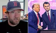 Barstool's Dave Portnoy & Charlie Kirk Face Backlash Over 'Assassination' Remarks Following Trump Shooting