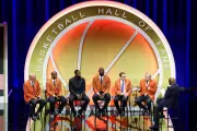 Basketball Hall of Fame Slammed With Gender Discrimination Lawsuit Over 'Toxic' Workplace Culture