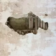 Bathroom Renovation Shocker: Couple Discover Hidden Chamber Behind Wall in Yorkshire Home