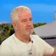 BBC Breakfast Host Jon Kay Fights Tears as Guest Reveals Terminal Cancer Diagnosis | Heartbreaking Interview