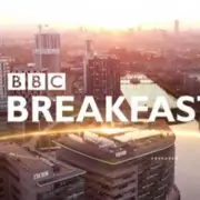 BBC Breakfast Host Jon Kay's On-Air Panic Attack Revealed: 'I Thought I Was Having a Heart Attack'