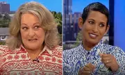 BBC Breakfast Host Naga Munchetty Issues On-Air Apology After Guest Breaks Down in Tears | Daily Mail
