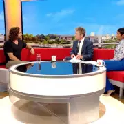BBC Breakfast Hosts Charlie Stayt and Naga Munchetty Face Backlash Over 'Patronising' Interview with Minister