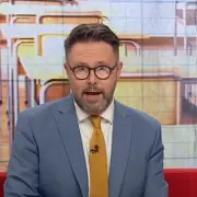 BBC Breakfast's Jon Kay Reveals Family Emergency That Forced Him Off Air
