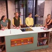 BBC Star Nicky Campbell's Candid Health Battle: 'I Was in Agony'