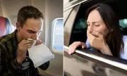 Beat Travel Sickness For Good: The Astonishingly Simple Trick Experts Swear By