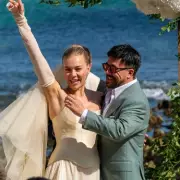 Becky Hill Ties the Knot! Inside the Singer's Stunning Wedding to Long-Term Love