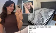 Bed Buyer's Facebook Marketplace Horror: 'I'm Sorry, What?!' After Chilling Home Discovery