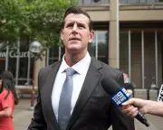 Ben Roberts-Smith's Mother Lobbied Coalition MPs in Bid to Block Andrew Hastie's Leadership Ambitions
