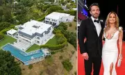 Bennifer's Bel Air Mansion Slashed: Affleck & Lopez Drop Price to £54M in Tough Market | Daily Mail
