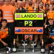 Bernie Ecclestone's McLaren Bombshell: F1 Boss Claims Team Chose 'Wrong' Driver in Oscar Piastri vs Lando Norris Saga