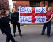 Beyond Patriotism: How British Artists Are Reclaiming the St George's Flag for a Modern, Inclusive Era