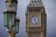 Big Ben Bongs Return: Iconic London Clock Tower Resumes Strikes After Five-Year Silence