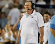 Bill Belichick Bans Patriots Scouts After Historic First UNC Win | Exclusive