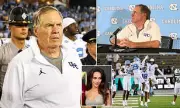 Bill Belichick's New Chapter: Patriots Legend Spotted with 24-Year-Old Girlfriend After North Carolina Win