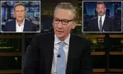 Bill Maher Sparks Fury with Jimmy Kimmel and Brian Kilmeade 'Traitors' Jibe on Real Time