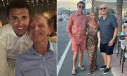 Billie Shepherd's Husband Greg Shares Heartbreaking News of Father Dave's Sudden Passing | TOWIE Star's Family in Mourning