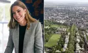 Billionaires' Row Fury: Kate's Fashion Show Sparks Kensington Palace Garden Row