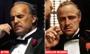 Billy Zane's Stunning Marlon Brando Transformation: Titanic Star's Dramatic New Look Revealed