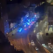 Birmingham Nightclub Shooting: Man, 22, Shot Dead Outside Mango Nightclub in Horror Attack