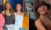 Blake Lively's Surprise Family Reunion at Universal Studios Florida with Justin Baldoni