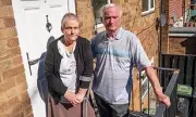 Blooms Banned! Council Outlaws Couple's Flower Pots in 'Fire Hazard' Row