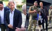 Body Language Expert Decodes Prince Harry's 'Vulnerable' Display: Anxiety Evident as He Seeks Reconciliation with King Charles